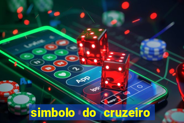 simbolo do cruzeiro futebol clube